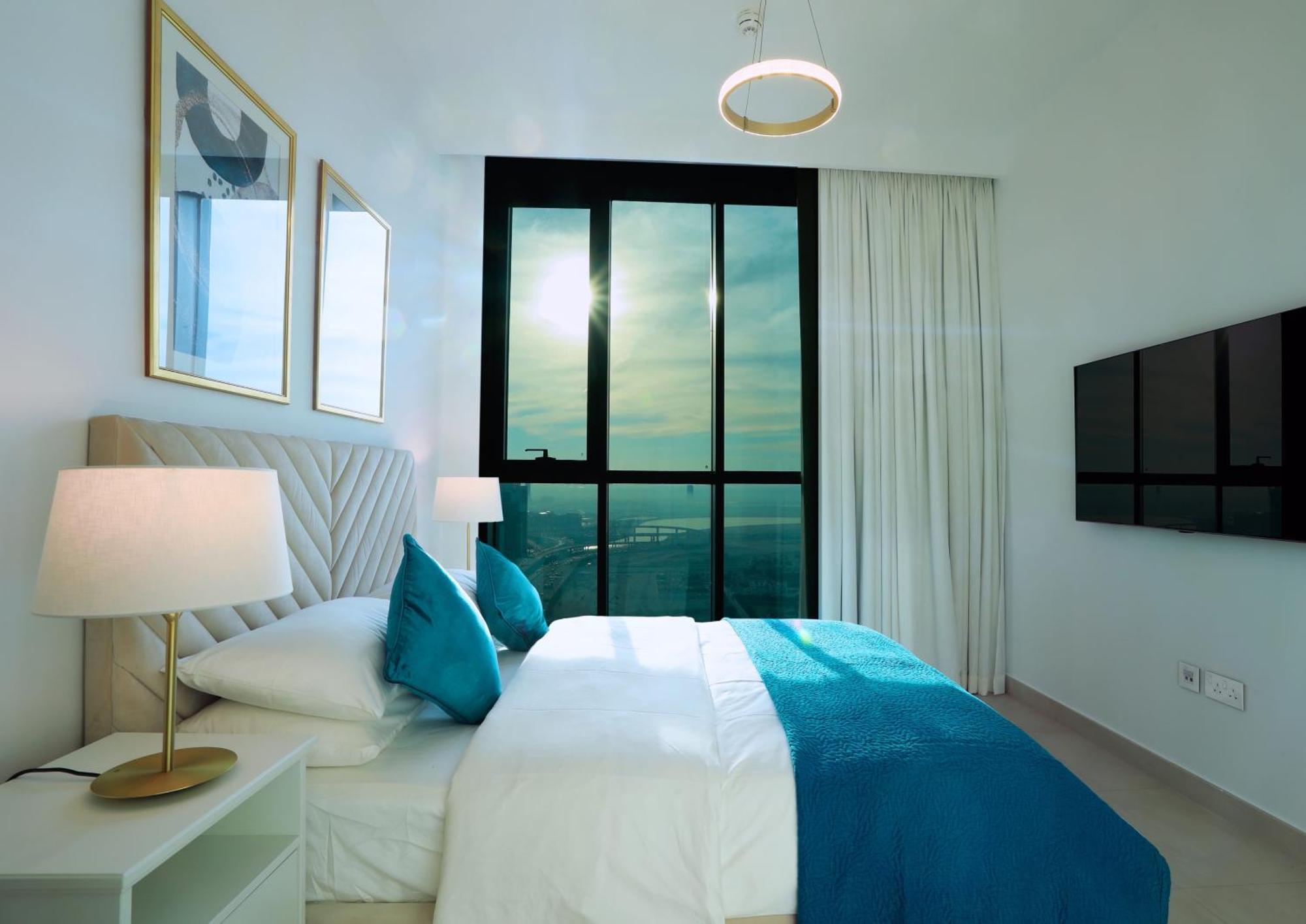 Elegant Apartment With Direct Access To Dubai Mall Extérieur photo