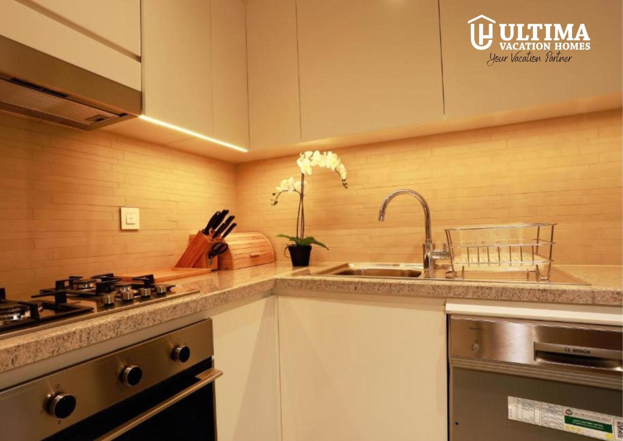 Elegant Apartment With Direct Access To Dubai Mall Extérieur photo