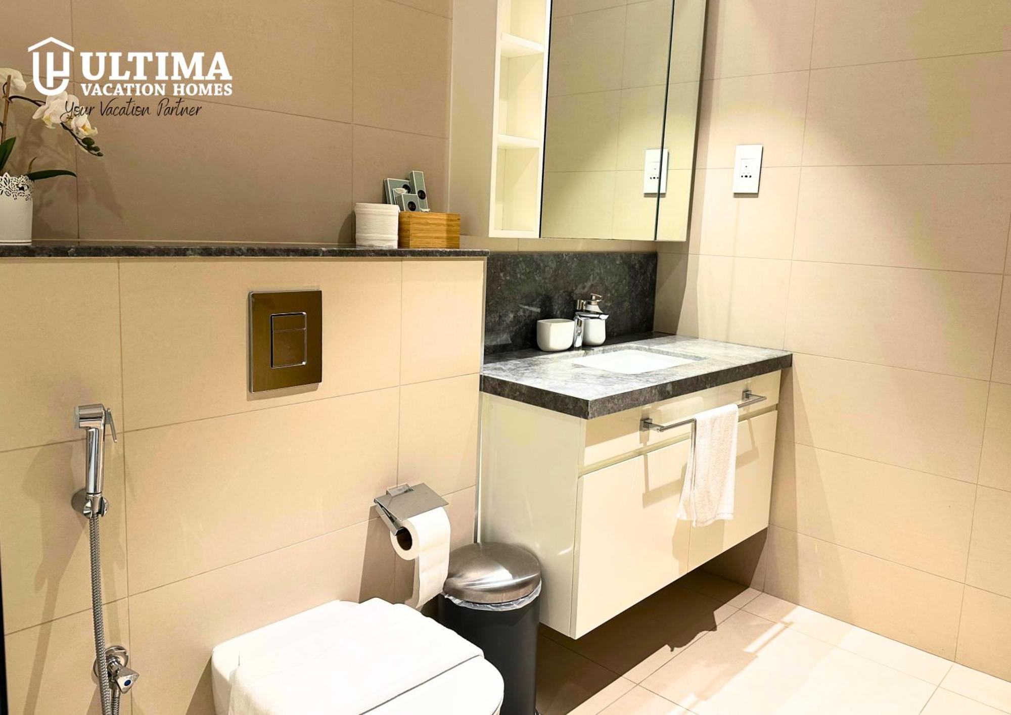 Elegant Apartment With Direct Access To Dubai Mall Extérieur photo