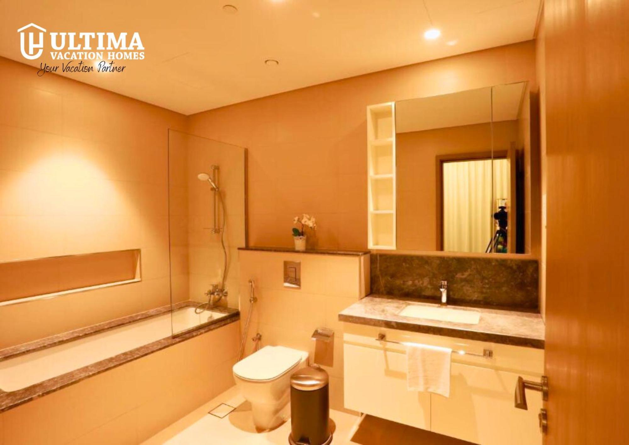 Elegant Apartment With Direct Access To Dubai Mall Extérieur photo