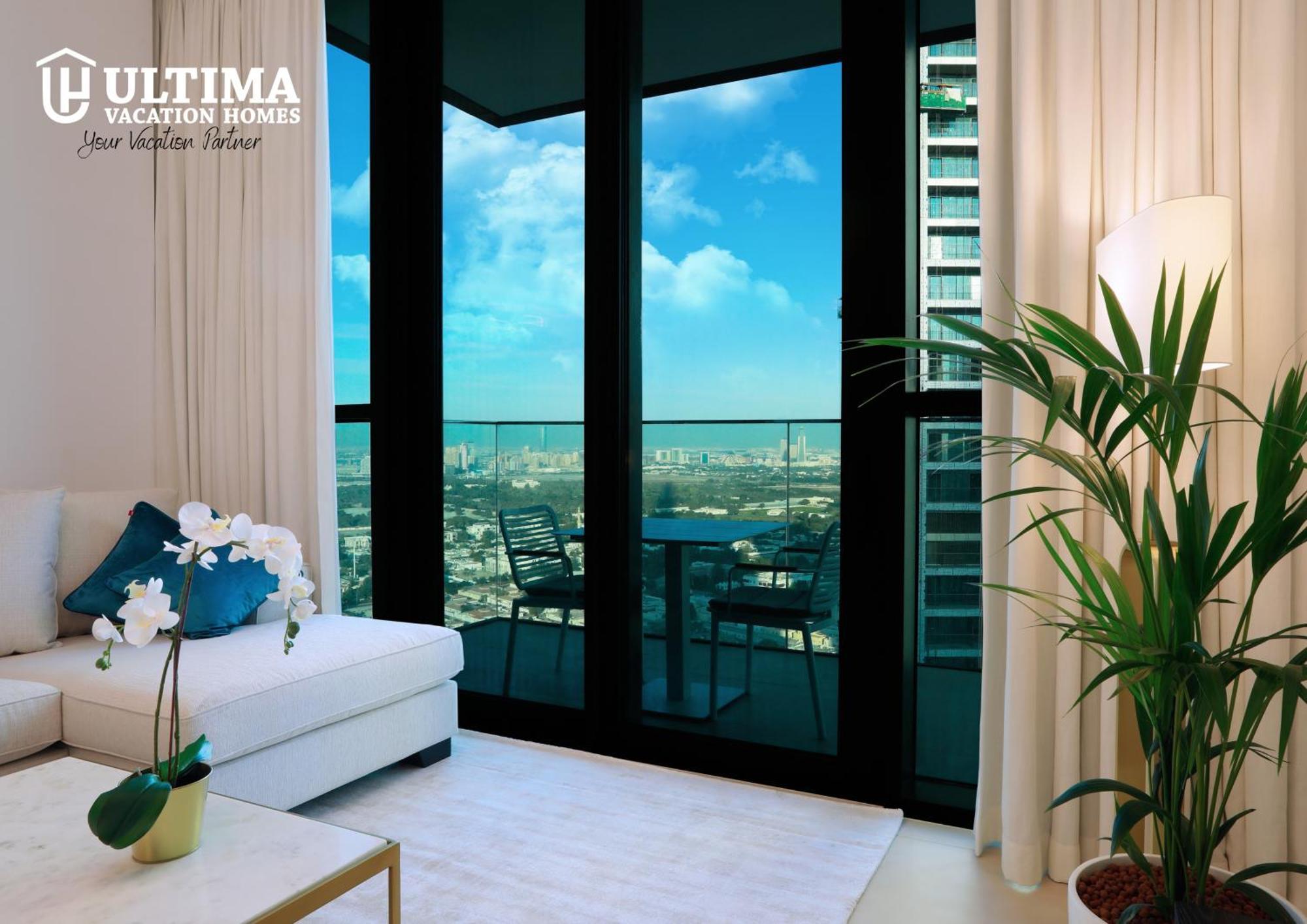 Elegant Apartment With Direct Access To Dubai Mall Extérieur photo