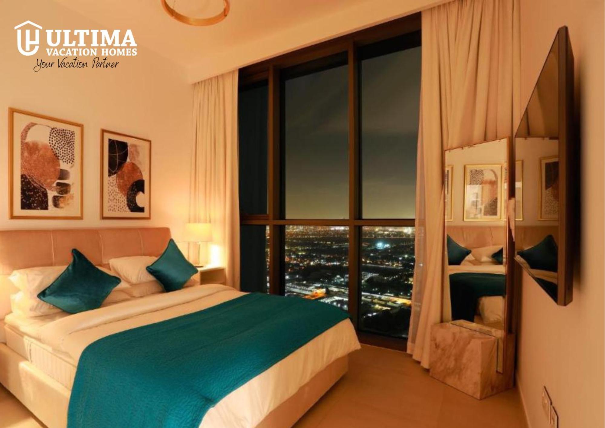 Elegant Apartment With Direct Access To Dubai Mall Extérieur photo