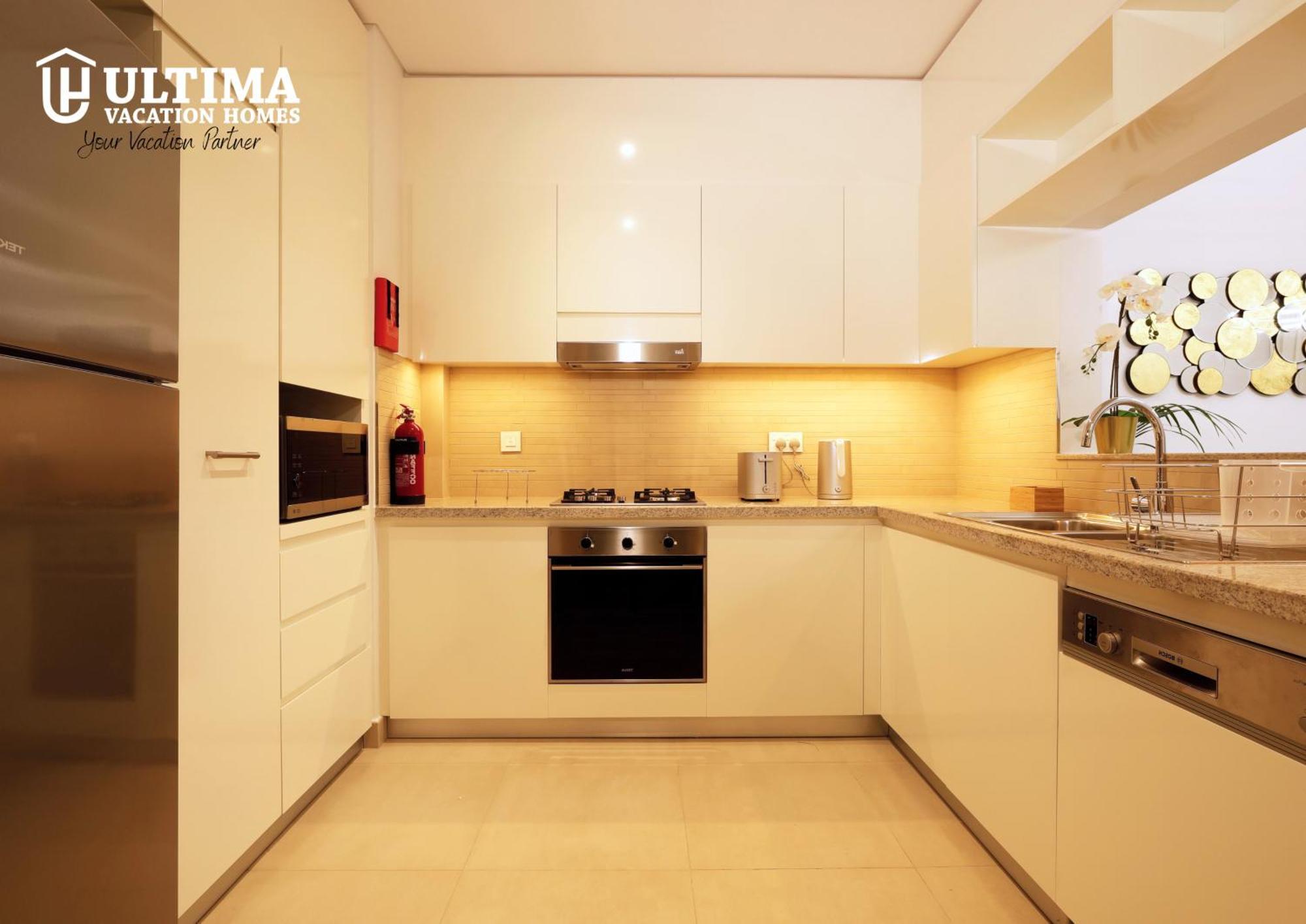 Elegant Apartment With Direct Access To Dubai Mall Extérieur photo