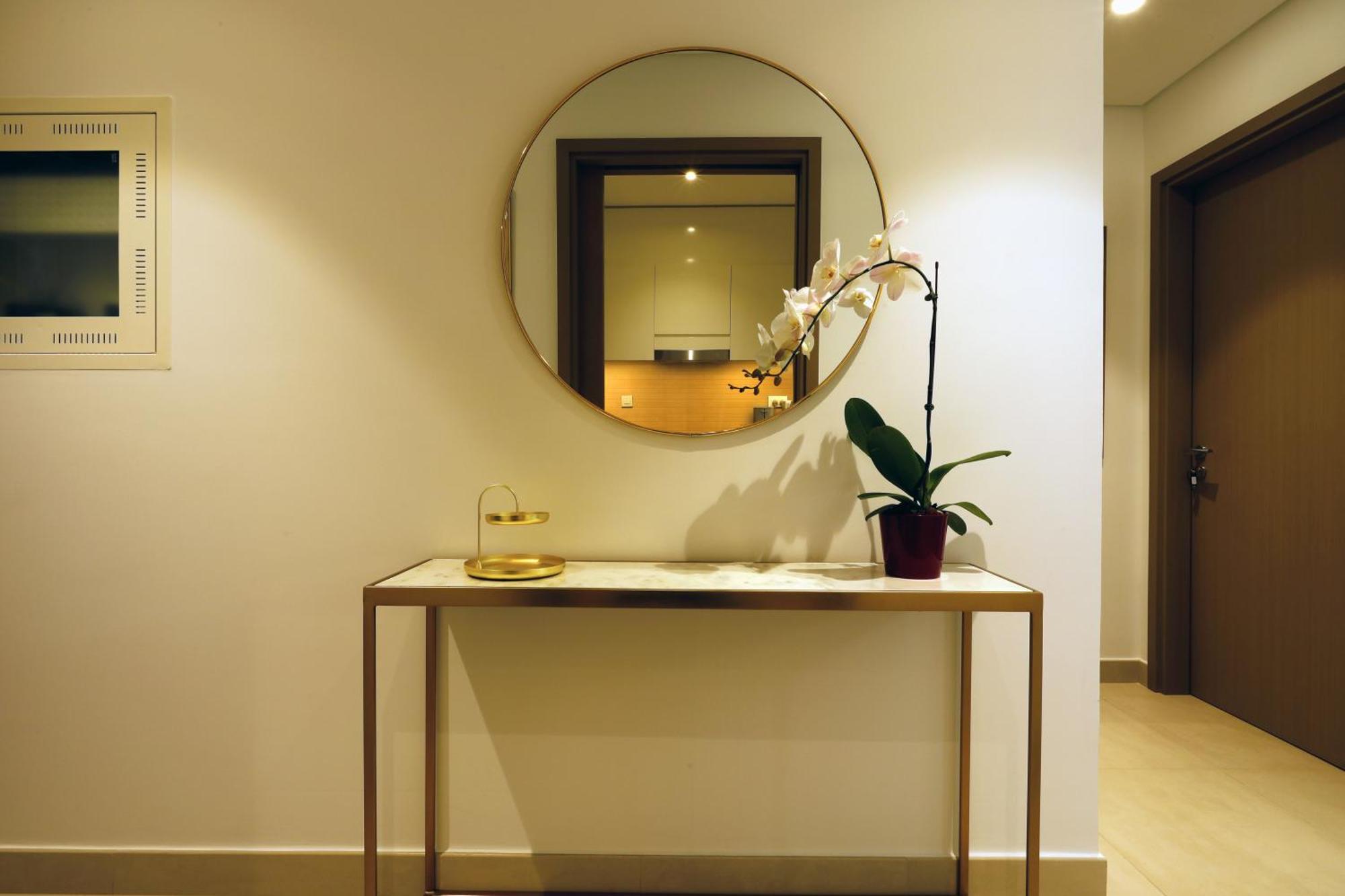 Elegant Apartment With Direct Access To Dubai Mall Extérieur photo