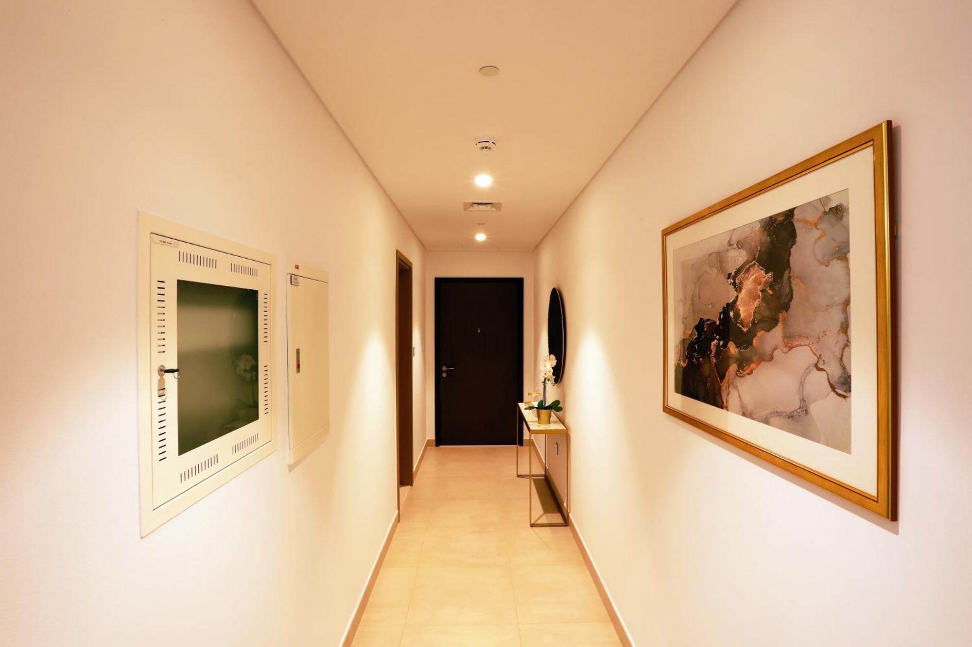 Elegant Apartment With Direct Access To Dubai Mall Extérieur photo