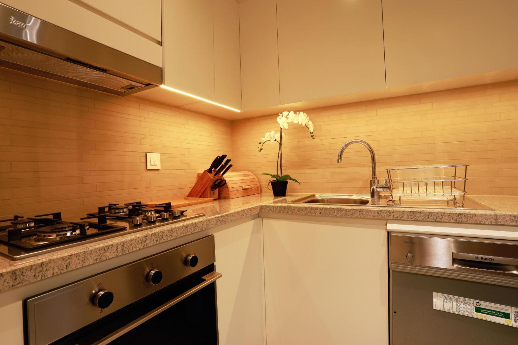 Elegant Apartment With Direct Access To Dubai Mall Extérieur photo