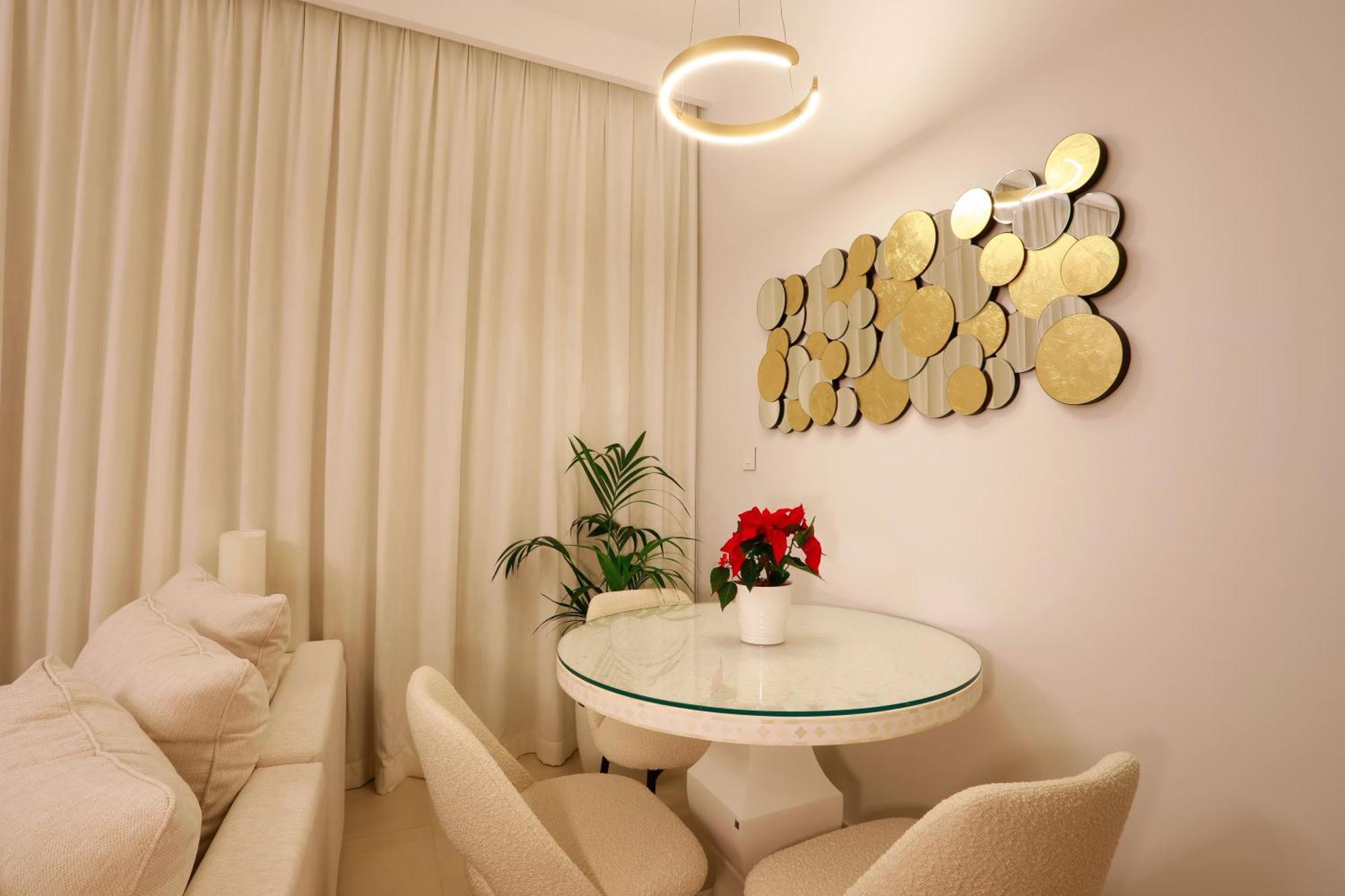 Elegant Apartment With Direct Access To Dubai Mall Extérieur photo
